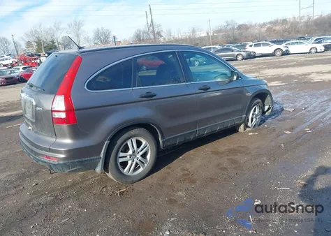 2011 Honda Cr-V Ex from USA, damaged, VIN 3CZRE4H51BG701459
